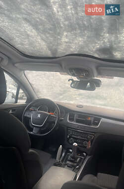 Универсал Peugeot 508 2011 в 