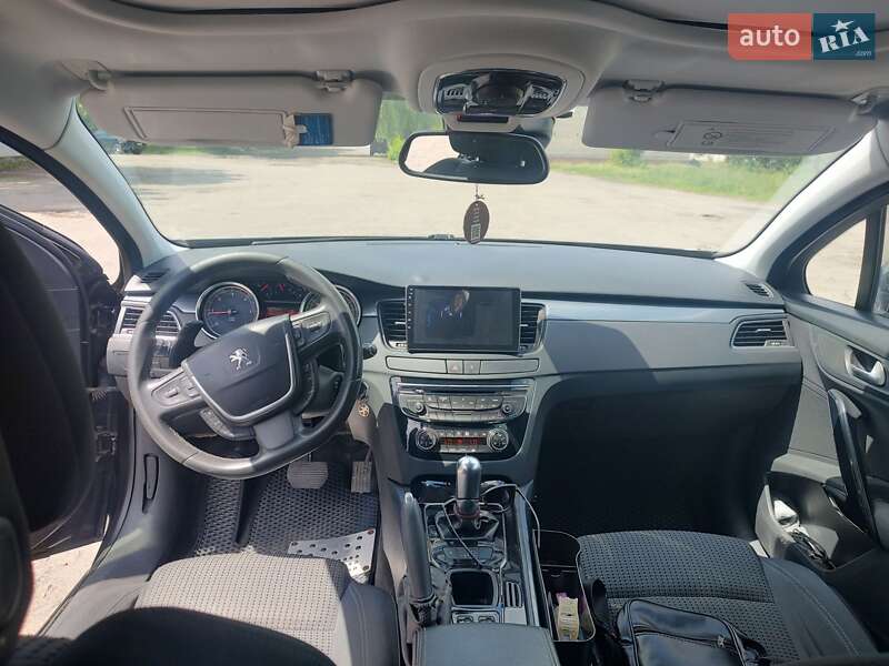 Универсал Peugeot 508 2012 в Жмеринке фото 8 Универсал Peugeot 508 2012 в Жмеринке