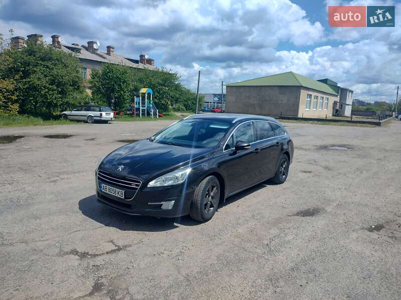 Универсал Peugeot 508 2012 в Жмеринке фото 6 Универсал Peugeot 508 2012 в Жмеринке