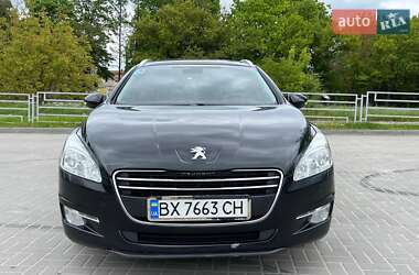Универсал Peugeot 508 2012 в Волочиске