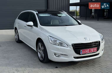 Універсал Peugeot 508 2011 в 