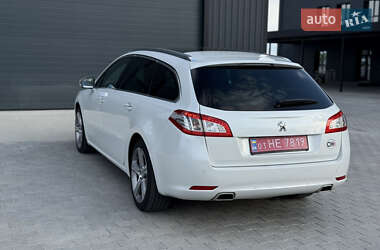 Універсал Peugeot 508 2011 в 