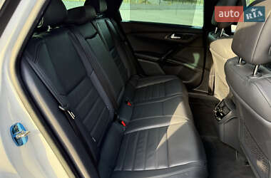 Універсал Peugeot 508 2011 в 