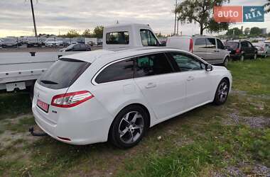 Универсал Peugeot 508 2016 в 