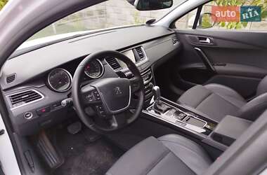 Универсал Peugeot 508 2016 в 