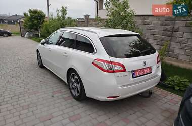 Универсал Peugeot 508 2016 в 