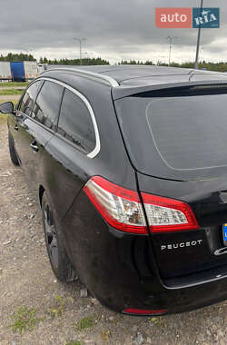 Универсал Peugeot 508 2011 в 