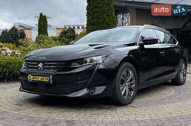 Універсал Peugeot 508 2019 в 