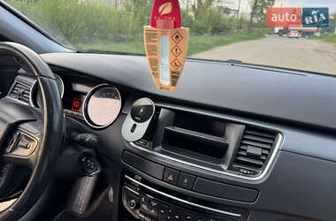 Седан Peugeot 508 2011 в 