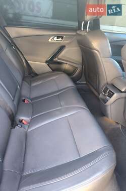 Седан Peugeot 508 2016 в 