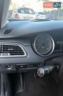Седан Peugeot 508 2016 в 