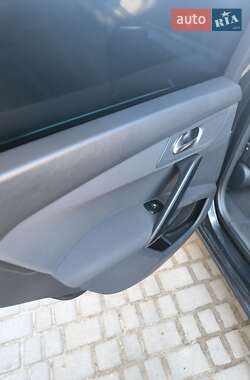 Седан Peugeot 508 2016 в 