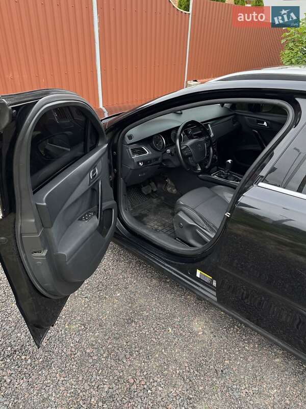 Універсал Peugeot 508 2011 в Новояворівську