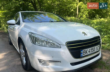 Седан Peugeot 508 2011 в 