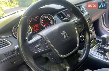 Седан Peugeot 508 2011 в 