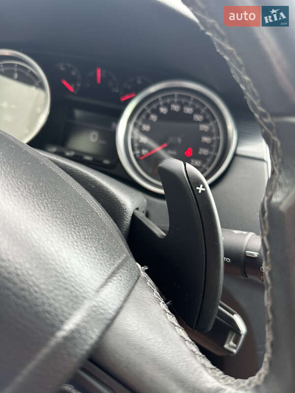 Універсал Peugeot 508 2015 в Городку фото 13 Універсал Peugeot 508 2015 в Городку