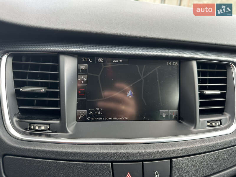 Універсал Peugeot 508 2015 в Городку фото 15 Універсал Peugeot 508 2015 в Городку