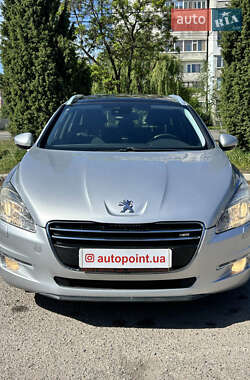 Универсал Peugeot 508 2011 в Сумах
