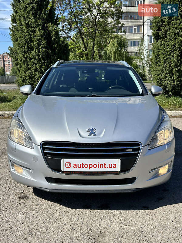 Универсал Peugeot 508 2011 в 