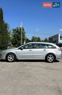 Универсал Peugeot 508 2011 в 
