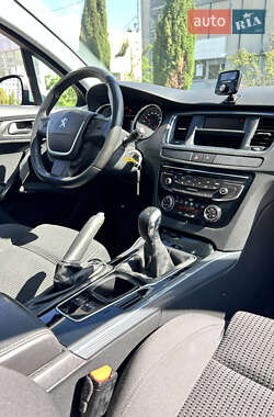 Универсал Peugeot 508 2011 в 