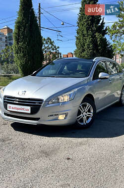 Универсал Peugeot 508 2011 в 
