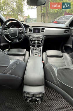 Универсал Peugeot 508 2012 в 