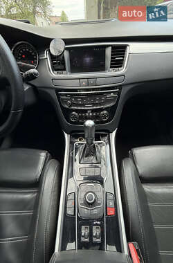 Универсал Peugeot 508 2012 в 