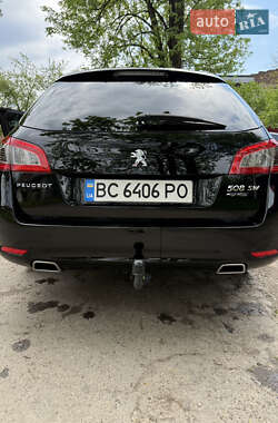 Универсал Peugeot 508 2012 в 