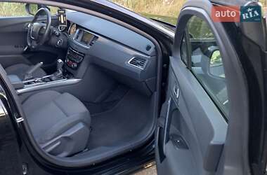 Универсал Peugeot 508 2011 в 