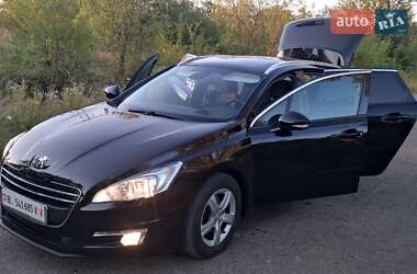 Универсал Peugeot 508 2011 в 