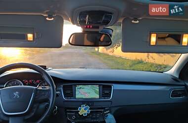Универсал Peugeot 508 2011 в 
