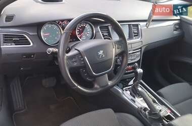 Универсал Peugeot 508 2011 в 