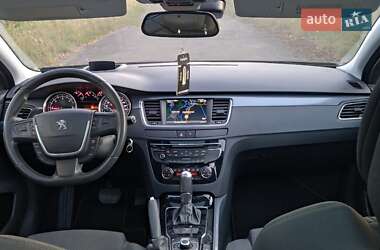 Универсал Peugeot 508 2011 в 