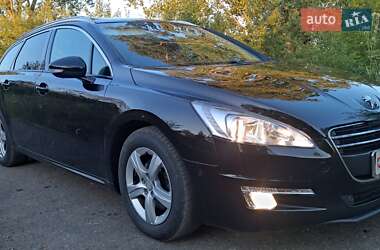 Универсал Peugeot 508 2011 в 