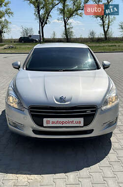 Седан Peugeot 508 2011 в Білогородці