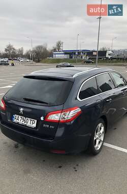 Универсал Peugeot 508 2014 в 