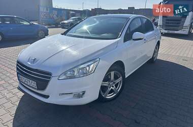 Седан Peugeot 508 2011 в Ровно