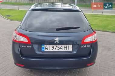 Універсал Peugeot 508 2011 в 