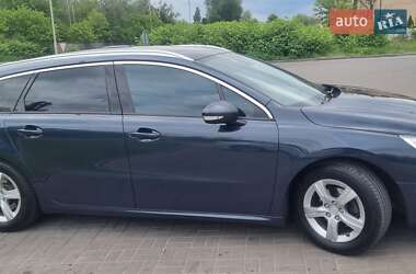 Універсал Peugeot 508 2011 в 