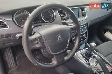 Універсал Peugeot 508 2011 в 