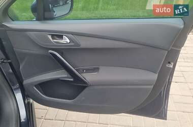Універсал Peugeot 508 2011 в 