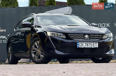 Универсал Peugeot 508 2019 в 
