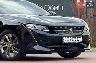Универсал Peugeot 508 2019 в 
