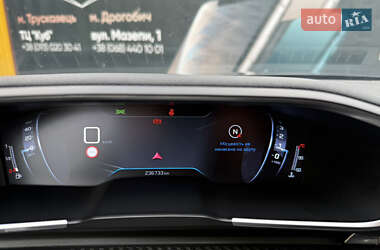 Универсал Peugeot 508 2019 в 