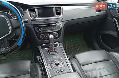 Седан Peugeot 508 2012 в 