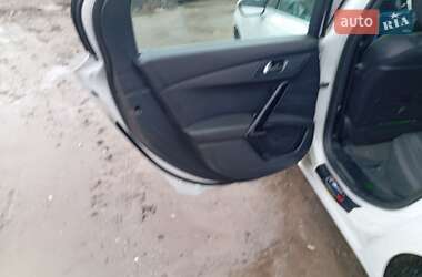Седан Peugeot 508 2012 в 
