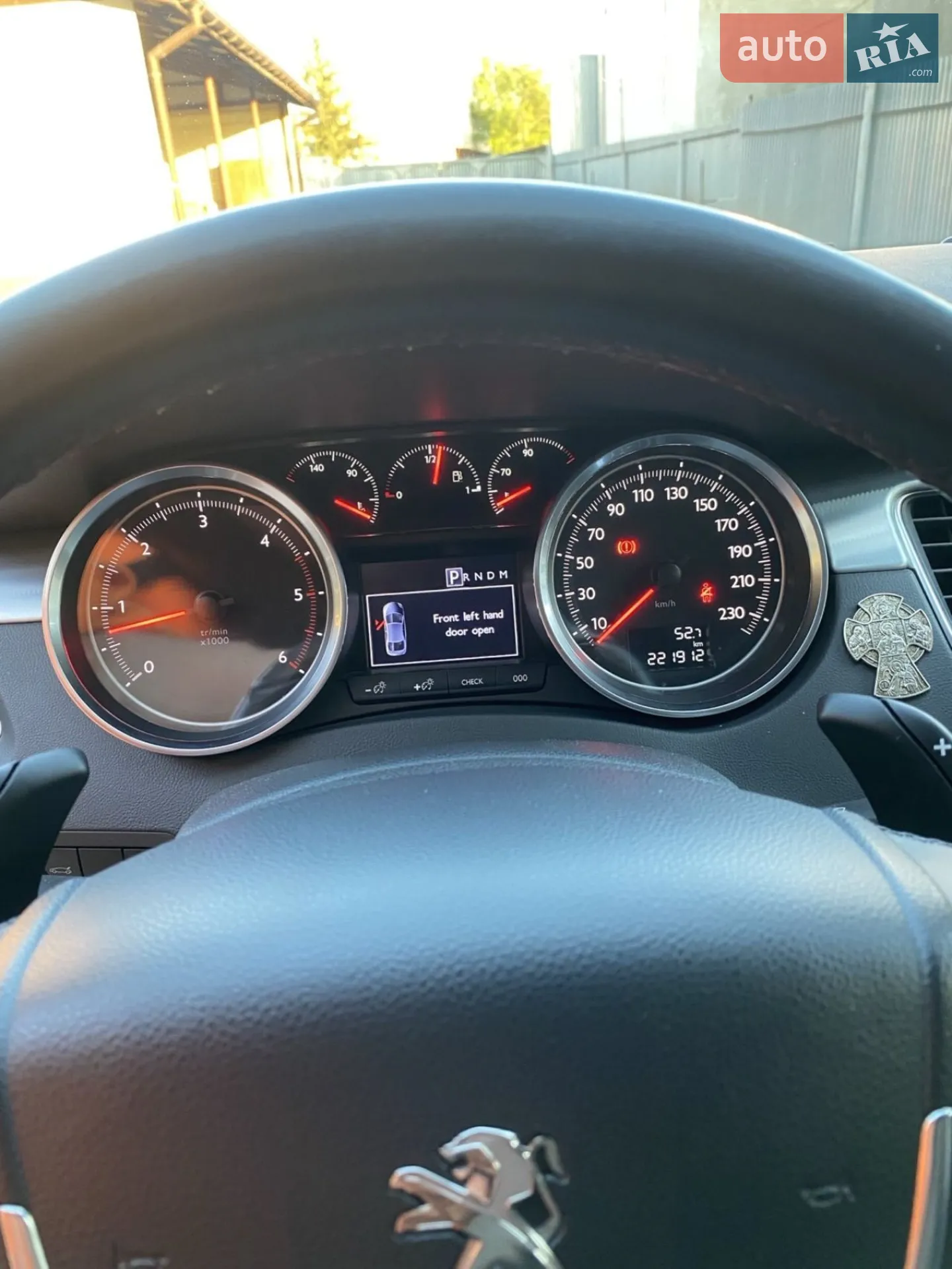 2011 Peugeot 508 - мініатюра 7
