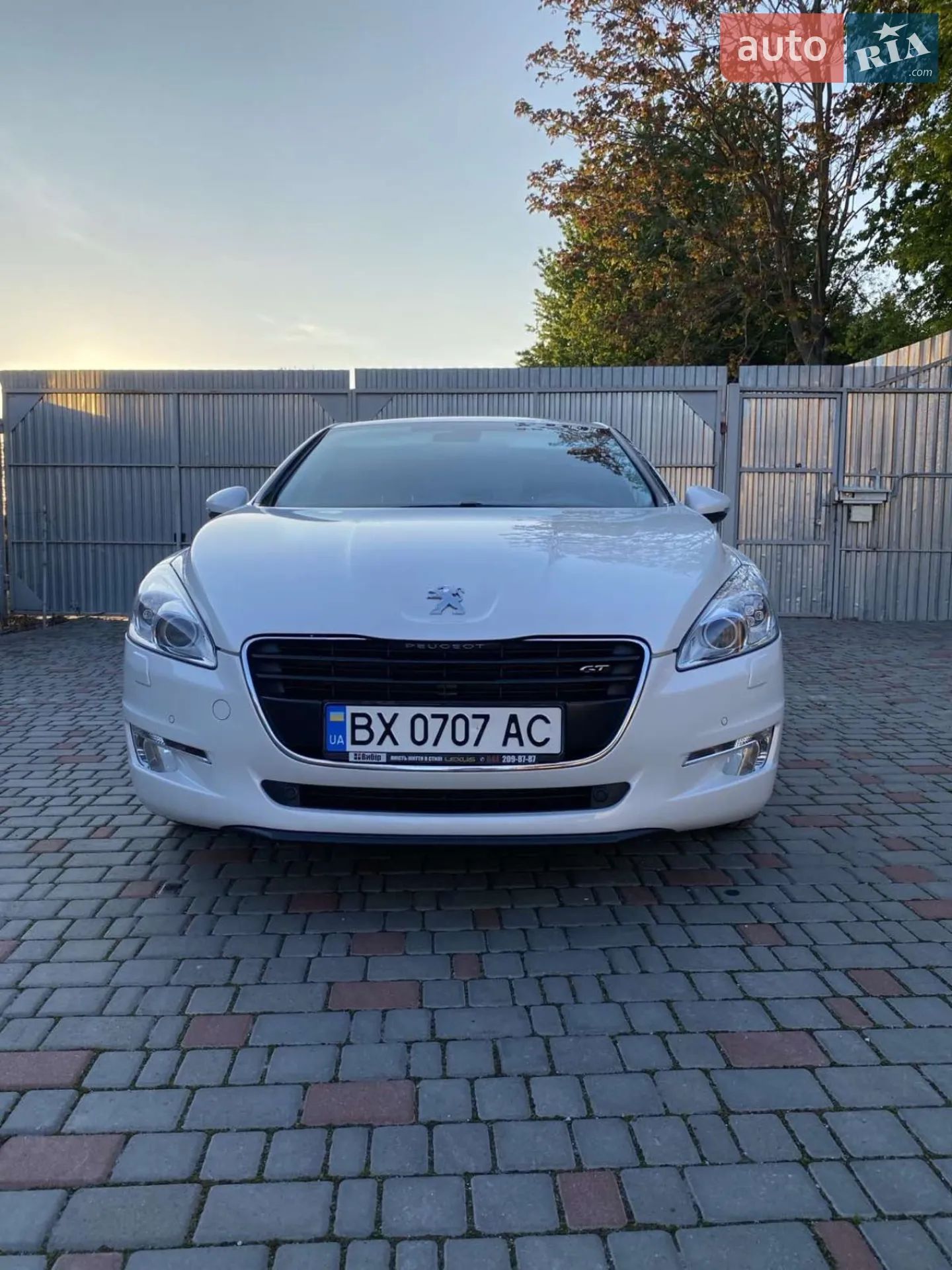 2011 Peugeot 508 - мініатюра 2