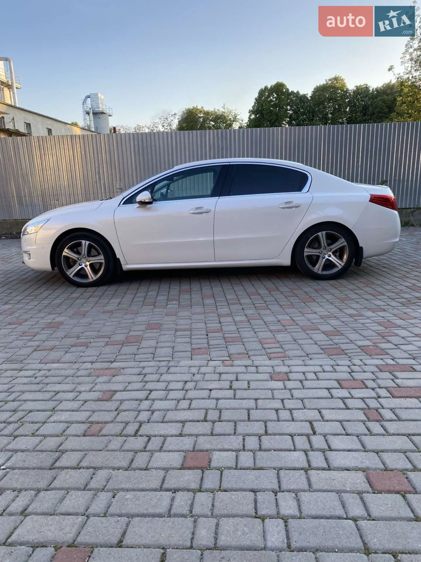 2011 Peugeot 508 - мініатюра 3